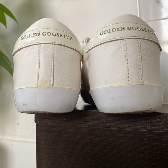 Golden Goose DB Superstar sneakers - Picture 8 of 11